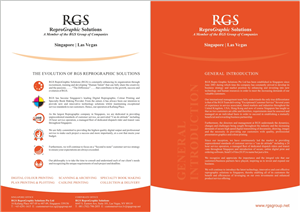 Brochure Design by creativedesigner06