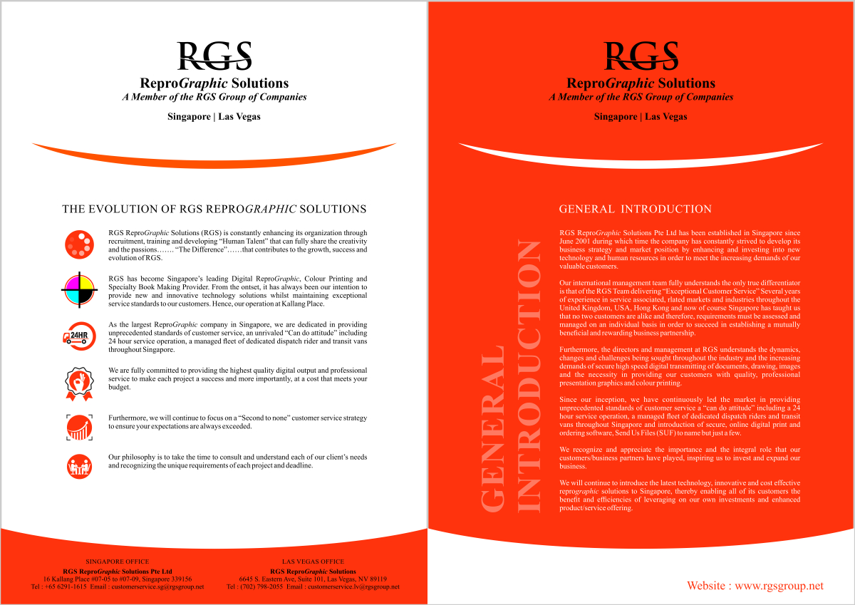 Brochure Design by creativedesigner06 for this project | Design #5707602