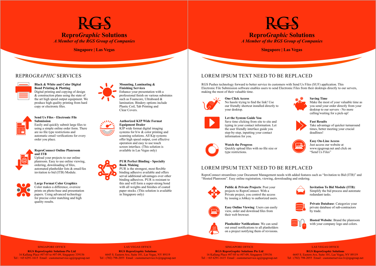 Brochure Design by creativedesigner06 for this project | Design #5707626