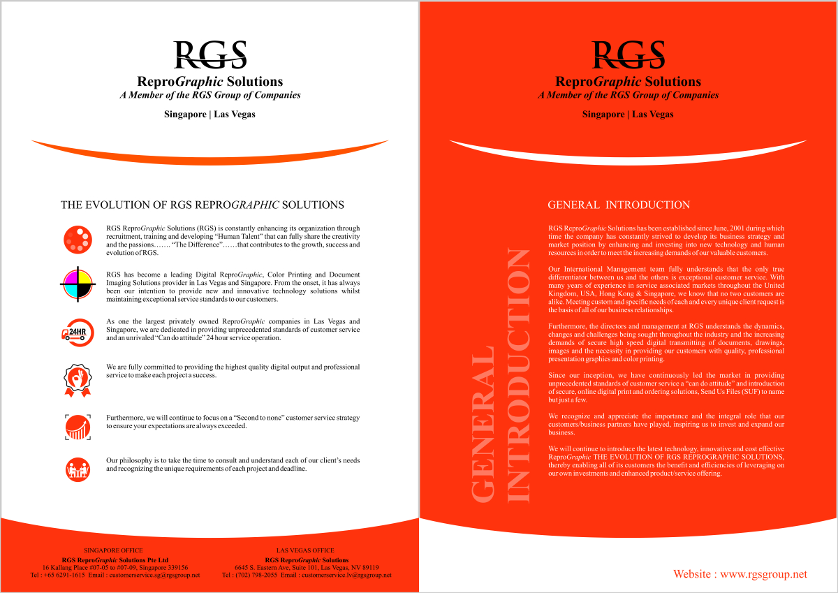 Brochure Design by creativedesigner06 for this project | Design #5728502