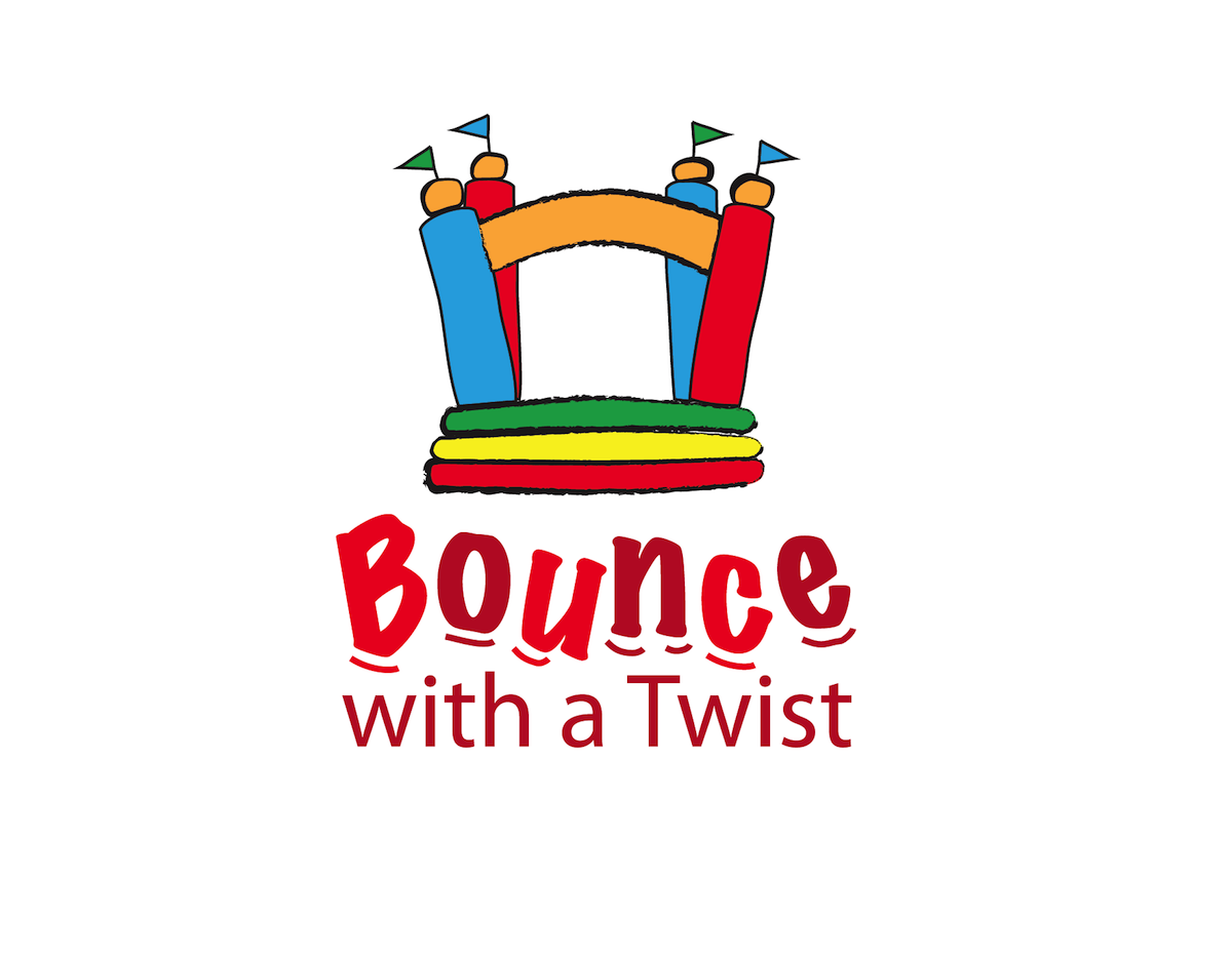Logo Design by Chandra for Bounce with a Twist | Design #4645098