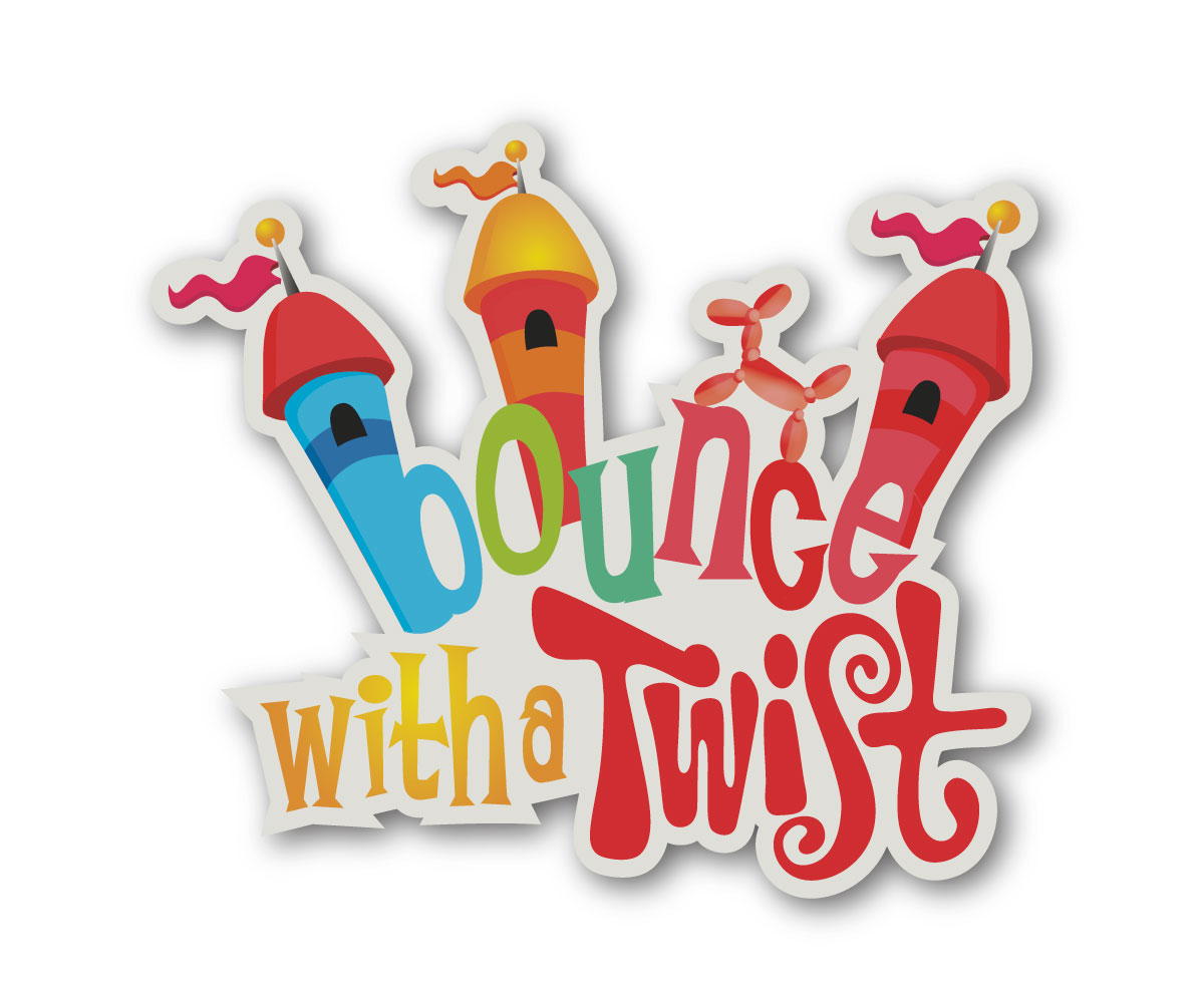 Logo Design by  JPIX for Bounce with a Twist | Design #4651083