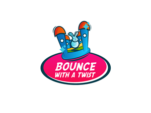 Logo Design by B.Tibéri for Bounce with a Twist | Design: #4638209