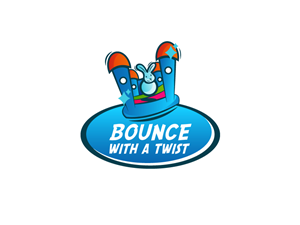 Logo Design by B.Tibéri for Bounce with a Twist | Design: #4638212