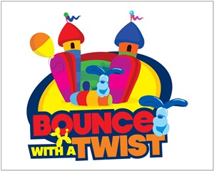 Logo Design by TarunVyas for Bounce with a Twist | Design: #4697364