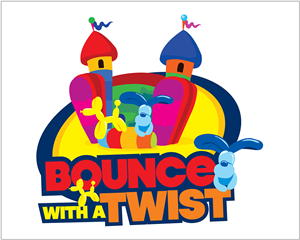 Logo Design by TarunVyas for Bounce with a Twist | Design: #4709928