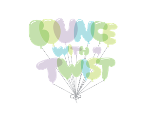 Logo Design by Blumenfeld for Bounce with a Twist | Design: #4644513