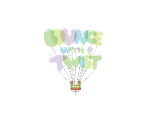 Logo Design by Blumenfeld for Bounce with a Twist | Design: #4644562