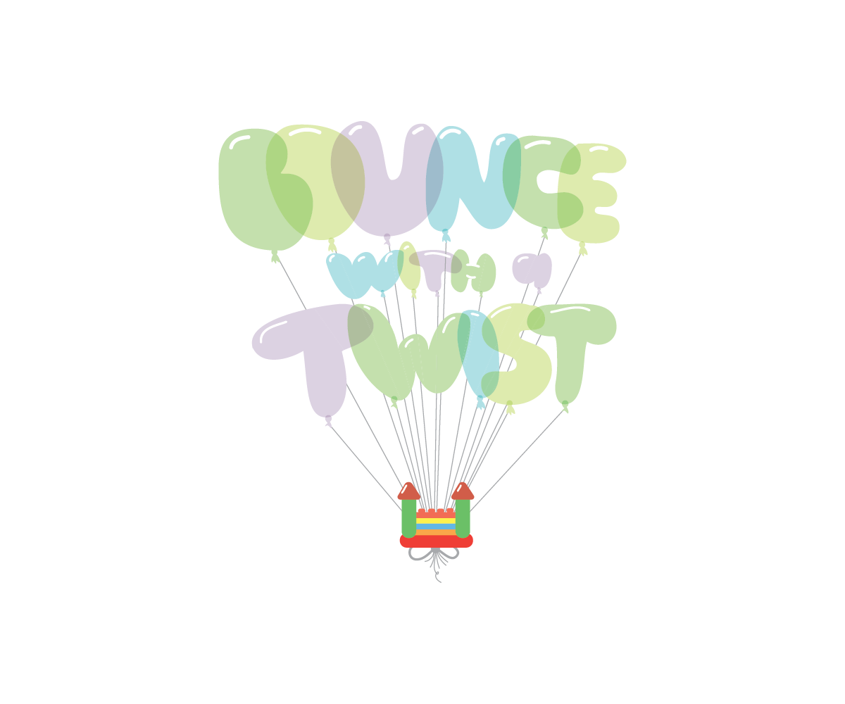 Logo Design by Blumenfeld for Bounce with a Twist | Design #4652676