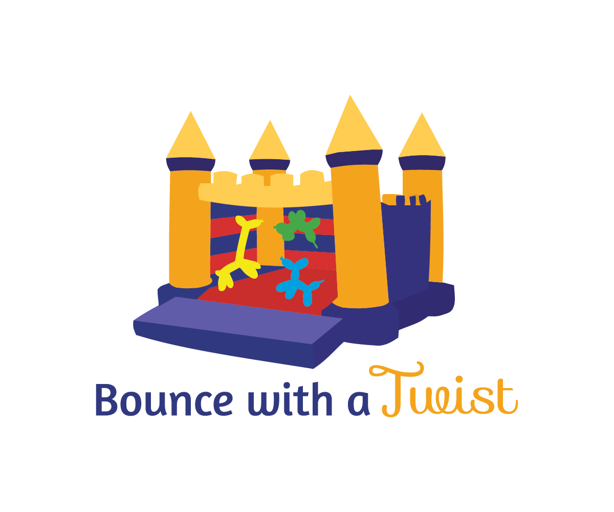 Logo Design by Blumenfeld for Bounce with a Twist | Design #4653120