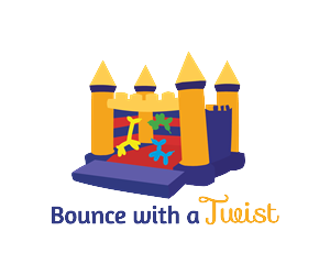 Logo Design by Blumenfeld for Bounce with a Twist | Design: #4653120