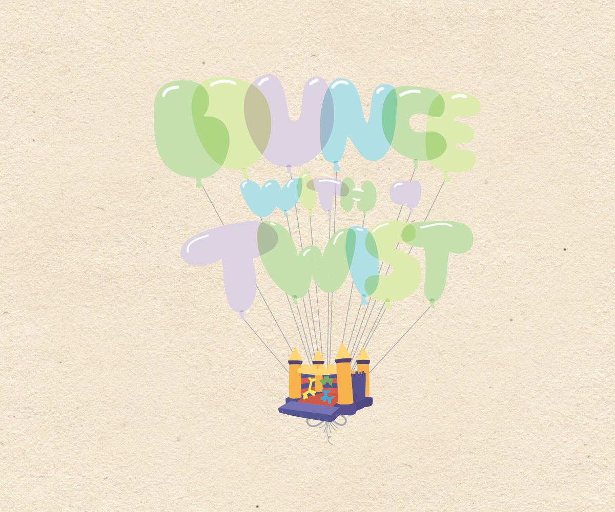Logo Design by Blumenfeld for Bounce with a Twist | Design #4653199