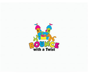 Logo Design by DicéArt for Bounce with a Twist | Design: #4652097