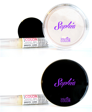 Cosmetic Jar (Lid Only) Packaging Design Project | Packaging Design by Jason Vantran