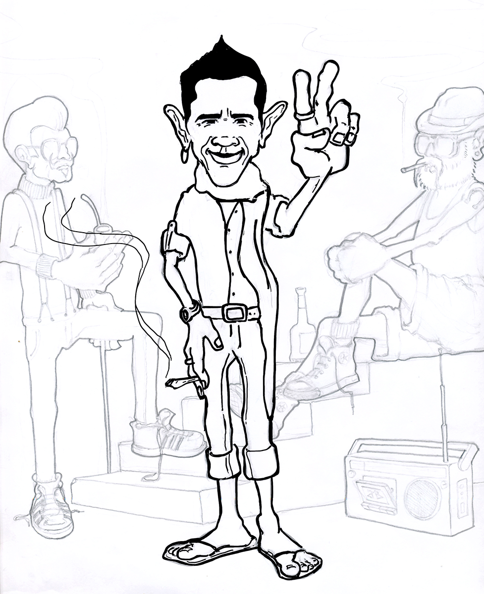 Graphic Design by deadPixel for DesignCrowd LLC | Design #4636793