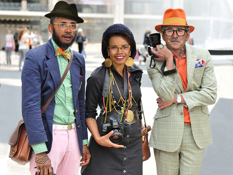 See Obama and other US politicians as tattooed camera-toting hipsters