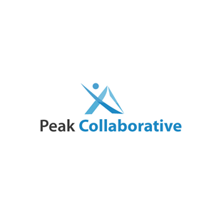 Logo Design by Hiccups Design for Peak Collaborative | Design: #1313633