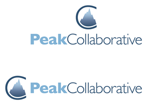 Logo Design by Innerworld Designs ltd. for Peak Collaborative | Design: #1311753