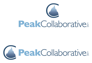 Logo Design by Innerworld Designs ltd. for Peak Collaborative | Design: #1311913
