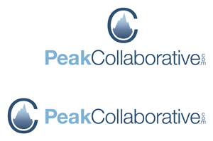 Logo Design by Innerworld Designs ltd. for Peak Collaborative | Design: #1311914