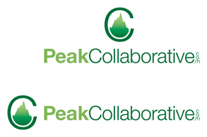 Logo Design by Innerworld Designs ltd. for Peak Collaborative | Design: #1311947