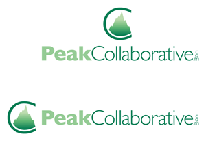 Logo Design by Innerworld Designs ltd. for Peak Collaborative | Design #1311979