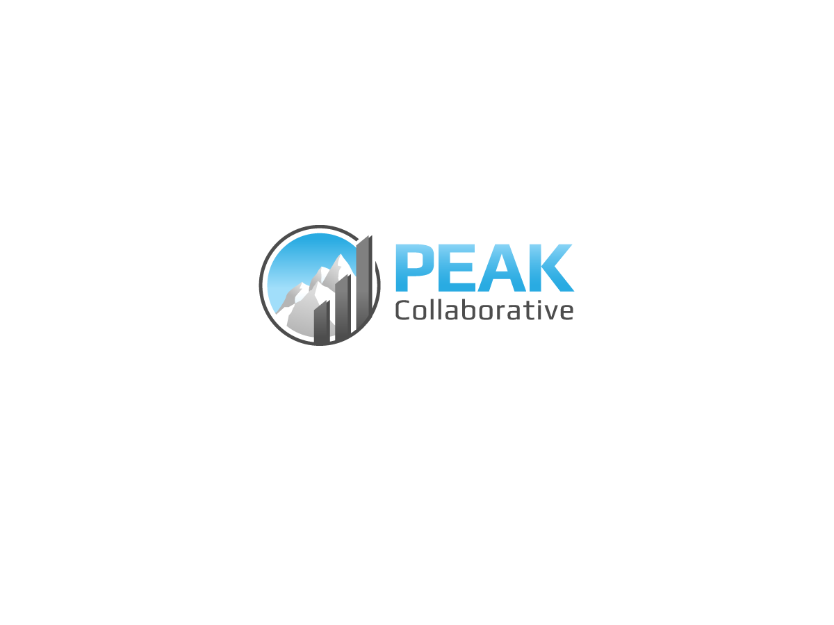 Logo Design by 96 alex for Peak Collaborative | Design #1318024