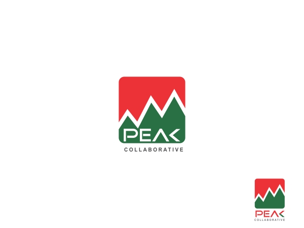 Logo Design by Savitra for Peak Collaborative | Design #1311748