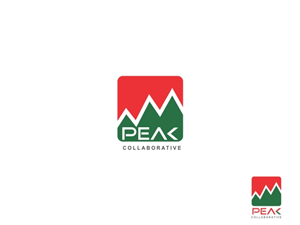 Logo Design by Savitra for Peak Collaborative | Design: #1311748