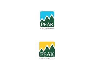 Logo Design by Savitra for Peak Collaborative | Design: #1311850