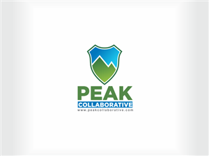 Logo Design by Savitra for Peak Collaborative | Design: #1312617