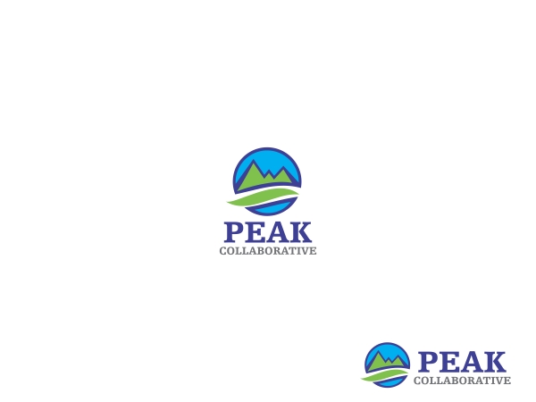 Logo Design by Savitra for Peak Collaborative | Design #1314183
