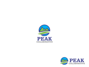 Logo Design by Savitra for Peak Collaborative | Design: #1314183