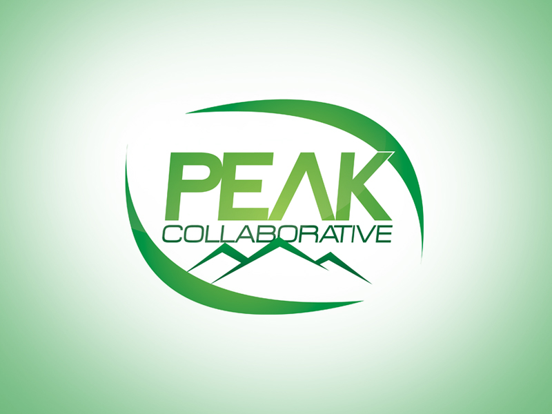 Logo Design by Vinura for Peak Collaborative | Design #1311891