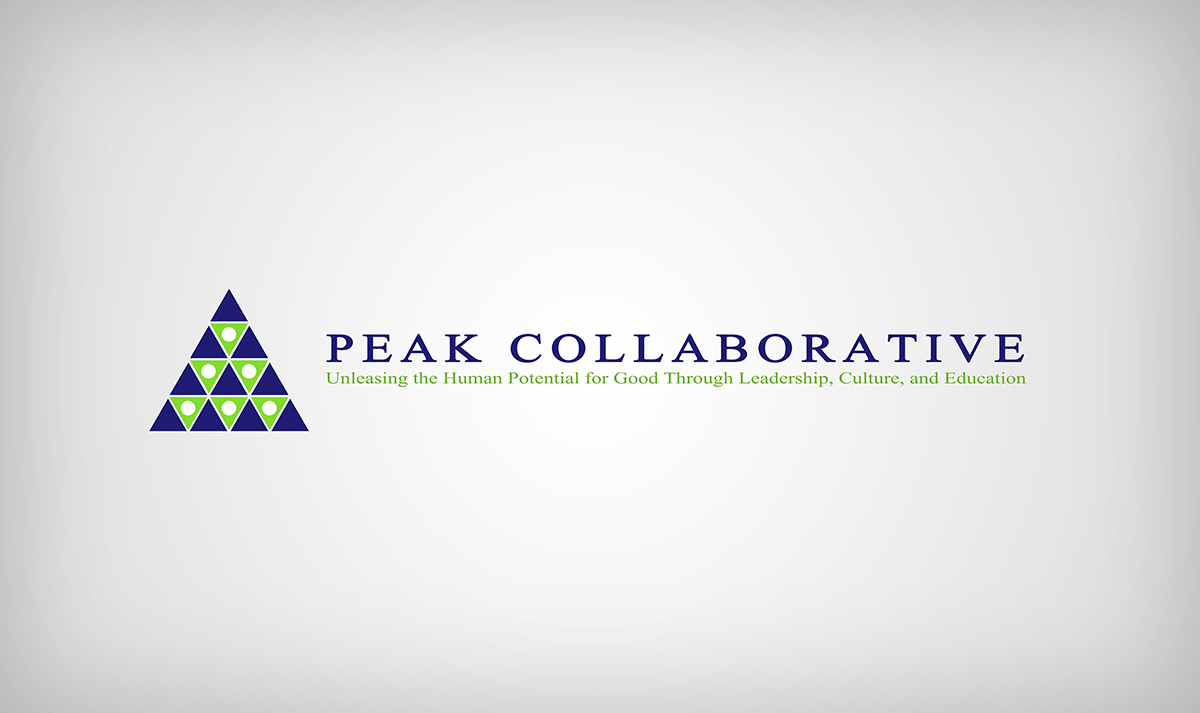 Logo Design by LOC-I-EYE Creative Solutions for Peak Collaborative | Design #1313799