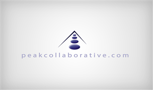Logo Design by LOC-I-EYE Creative Solutions for Peak Collaborative | Design: #1313801