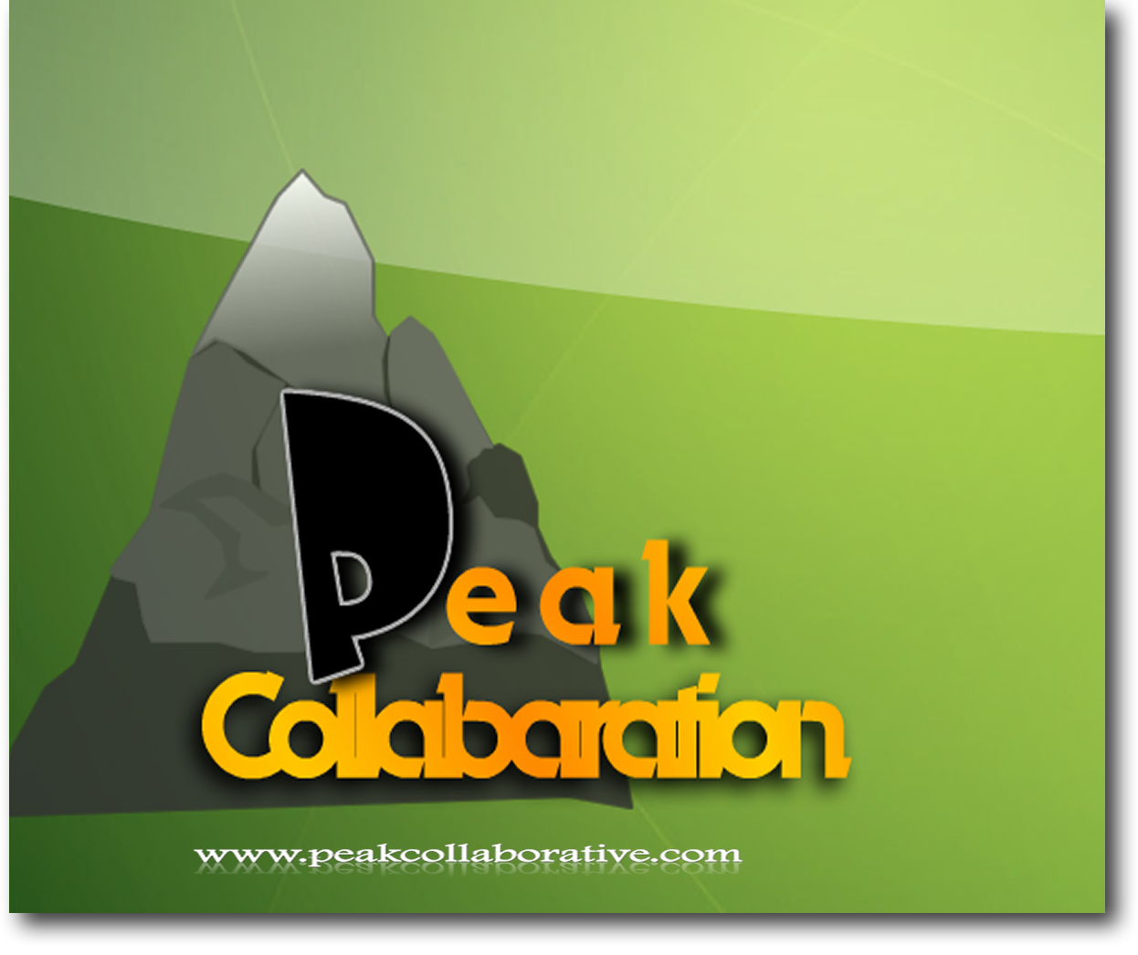 Logo Design by pjmazzi for Peak Collaborative | Design #1318055
