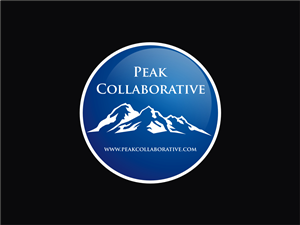 Logo Design by R16 for Peak Collaborative | Design: #1312844