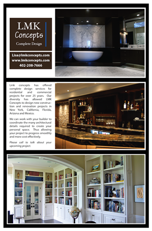 Flyer Design by Chandra for lmk concepts | Design: #4636414