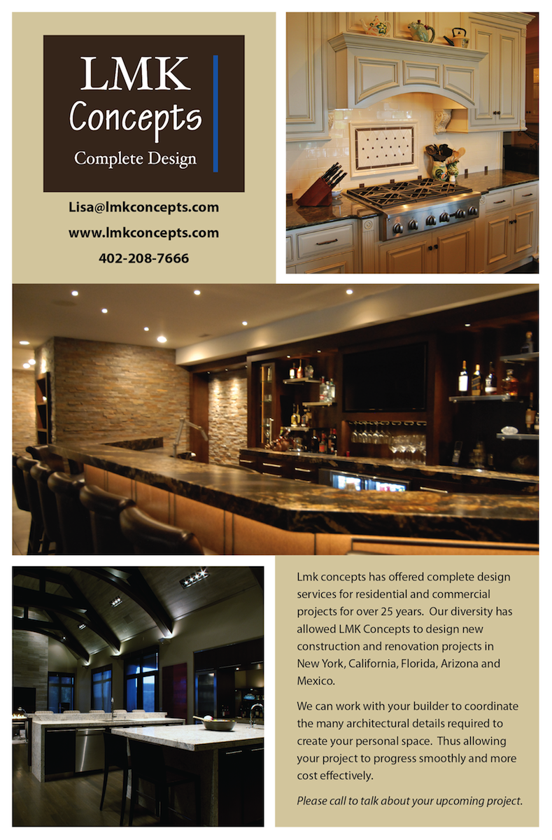 Flyer Design by Chandra for lmk concepts | Design #4636417