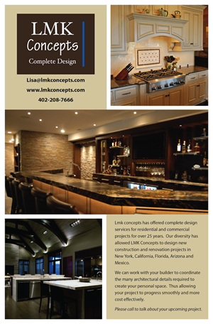 Flyer Design by Chandra for lmk concepts | Design: #4636417