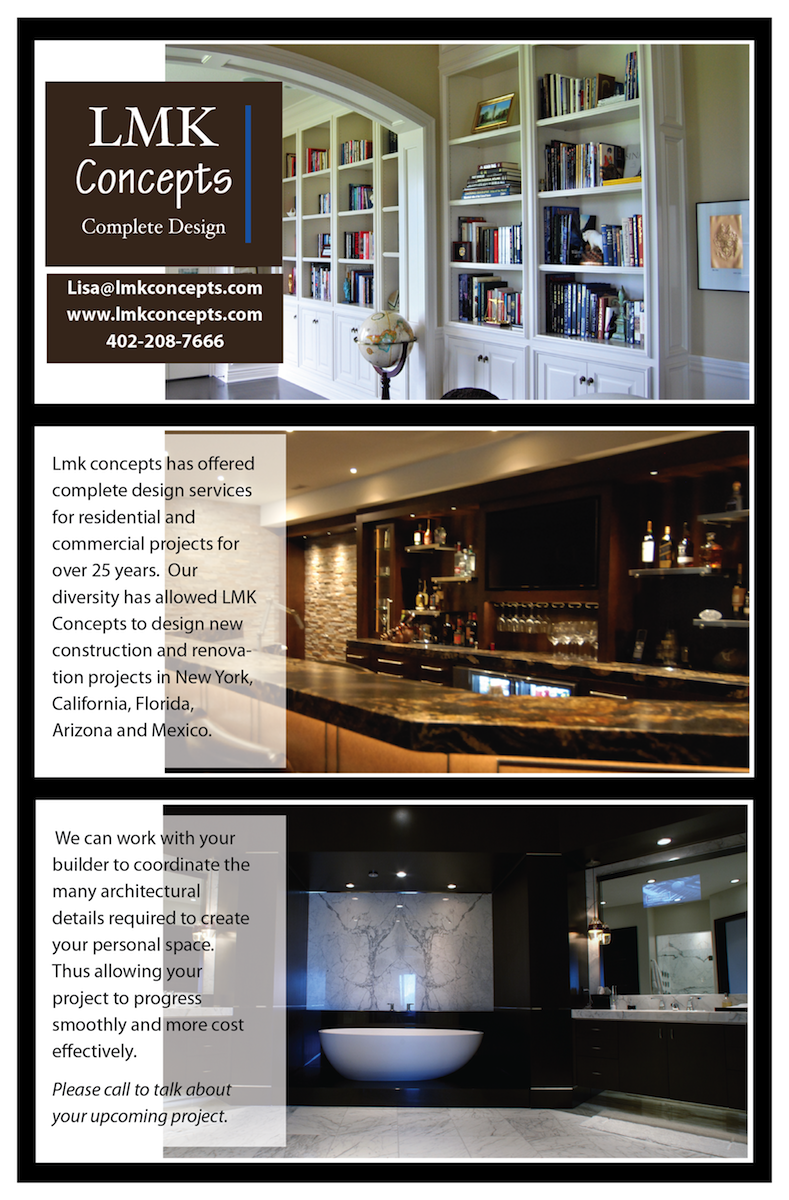 Flyer Design by Chandra for lmk concepts | Design #4636420