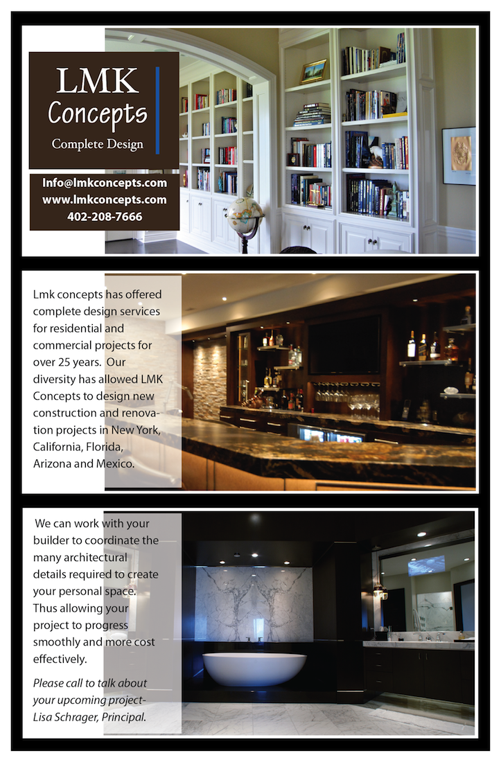 Flyer Design by Chandra for lmk concepts | Design #4662364