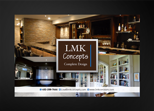 Flyer Design by laxman2creative for lmk concepts | Design: #4684111