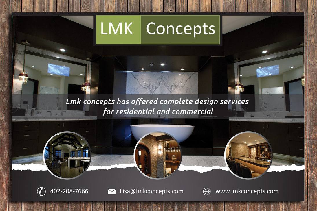Flyer Design by Mac Ruskin for lmk concepts | Design #4665185