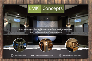 Flyer Design by Mac Ruskin for lmk concepts | Design: #4665185