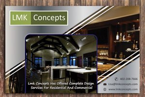 Flyer Design by Mac Ruskin for lmk concepts | Design: #4665189