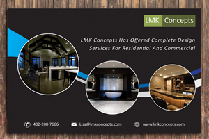 Flyer Design by Mac Ruskin for lmk concepts | Design: #4671882
