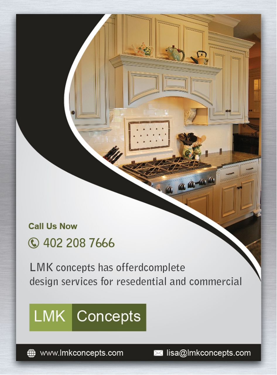 Flyer Design by Mac Ruskin for lmk concepts | Design #4672281