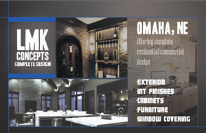 Flyer Design by aricsandra for lmk concepts | Design: #4631441